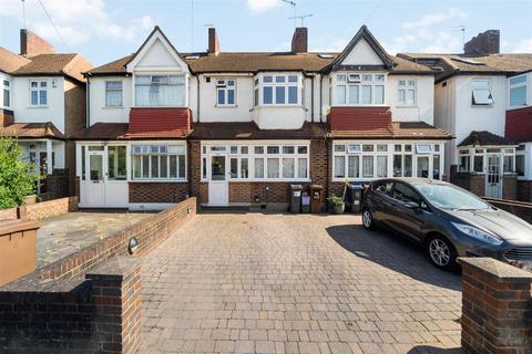 Cannon Hill Lane, Raynes Park SW20 3 bed terraced house for sale