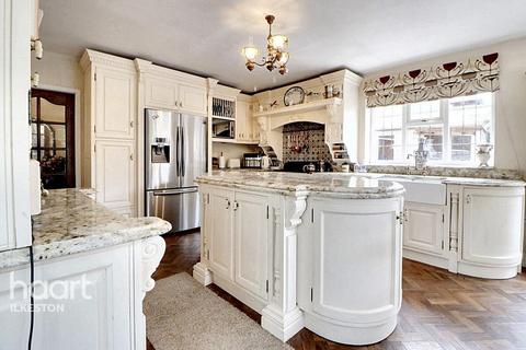 Ilkeston Road, Heanor 5 bed detached house for sale