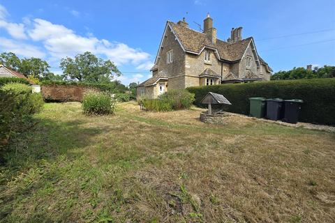 Sevington, Grittleton 2 bed end of terrace house for sale