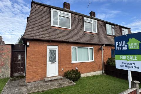 Furzehill, Somerset TA20 3 bed semi