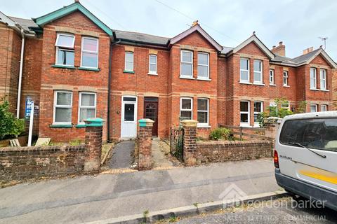 Shillito Road, Poole BH12 3 bed terraced house for sale