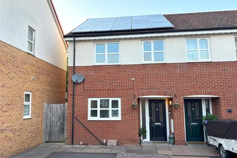 Swan View Close, Wellington, Telford... 2 bed semi