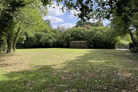 Shillingford, Tiverton Land for sale