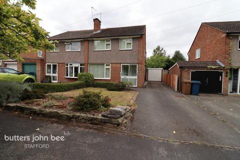 Torrington Avenue, Stafford 3 bed semi