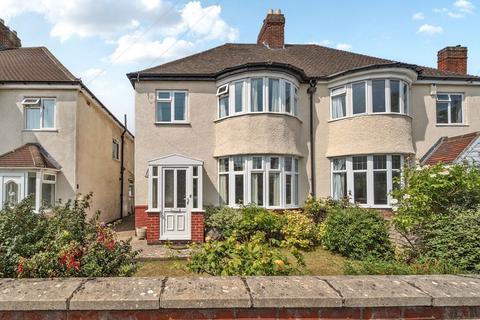 St. Leonards Road, Headington, Oxford 3 bed semi