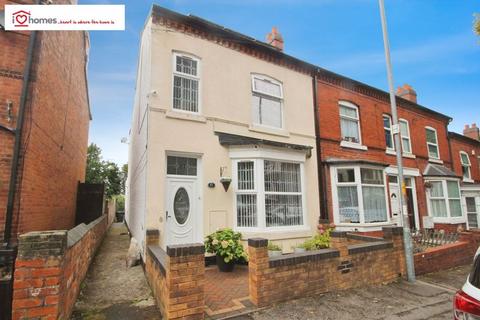 Rowley Street, Walsall 3 bed terraced house for sale