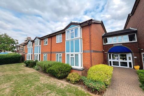 Fairbanks Lodge, Furzehill Road... 1 bed retirement property for sale