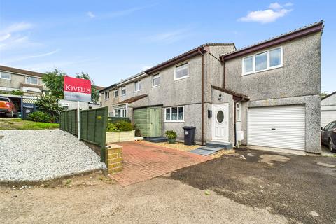 Lower Glen Park, Liskeard PL14 4 bed end of terrace house for sale