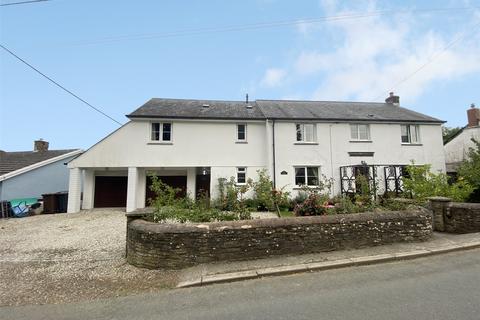 Petherwin Gate, Launceston, Cornwall... 6 bed detached house for sale