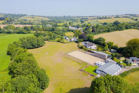Bow, Crediton, EX17 4 bed barn for sale