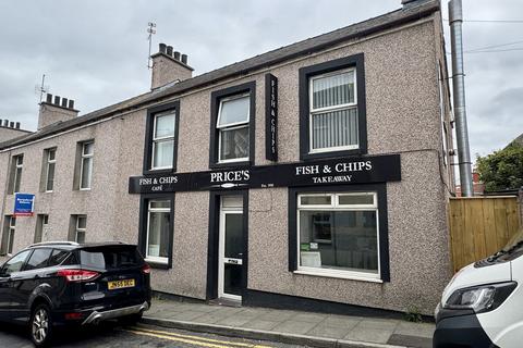 St Cybi Street, Holyhead, LL65 2 bed end of terrace house for sale