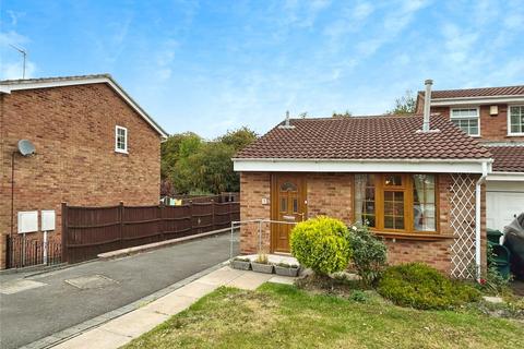 Heron Drive, Swadlincote DE11 2 bed bungalow for sale