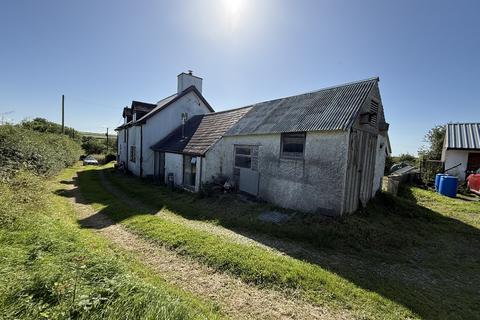 Llanrhystud SY23 5 bed equestrian property for sale