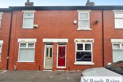 Orrel Street, Greater Manchester M6 2 bed terraced house for sale
