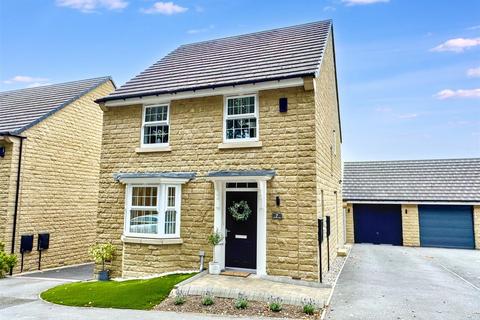 Paddock Way, Skelmanthorpe, HD8 9GW 4 bed detached house for sale