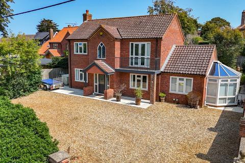 Hunstanton Road, Heacham, King's... 4 bed detached house for sale
