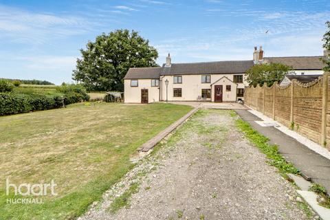 Mansfield Road, Nottingham 3 bed cottage for sale