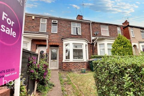 Grangemouth Road, Coventry 3 bed terraced house for sale