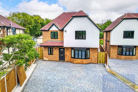 Ongar Road, Abridge RM4 5 bed detached house for sale
