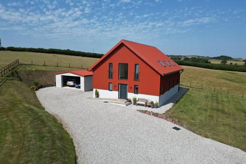 Morchard Road, Crediton, EX17 3 bed barn conversion for sale