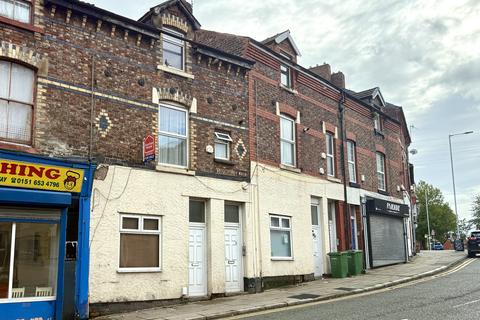 81 Woodchurch Road, Birkenhead CH42 9LH 3 bed block of apartments for sale