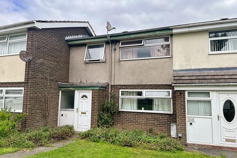 Plantation Street, Consett DH8 3 bed terraced house for sale