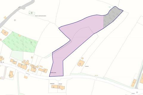 Park Road, Hatherleigh, Devon Land for sale