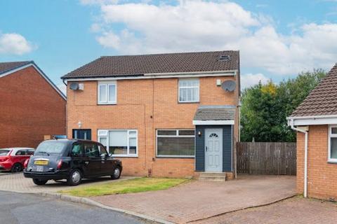 25 Glenbuck AvenueGlasgow G33 1DT 2 bed semi