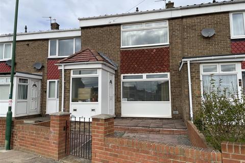 Norham Avenue North, South Shields 2 bed terraced house for sale