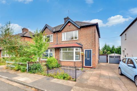 Barrydale Avenue, Beeston, Nottingham 2 bed semi