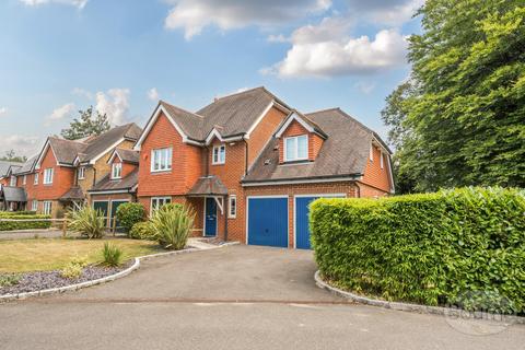 Kirtle Drive, Four Marks, Alton... 4 bed detached house for sale