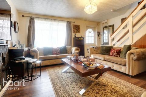 Thorney Road, Coventry 3 bed semi