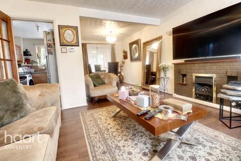 Thorney Road, Coventry 3 bed semi