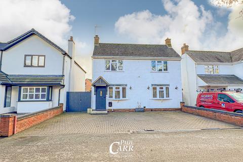 New Mill Lane, Fazeley B78 3 bed detached house for sale