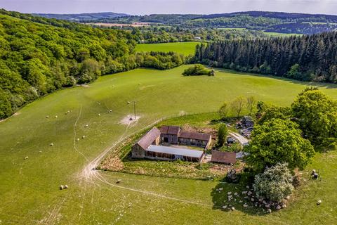 Checkley, Hereford 2 bed barn conversion for sale