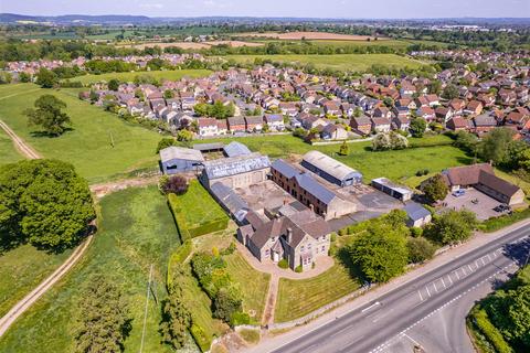 Belmont, Hereford, HR2 Residential development for sale