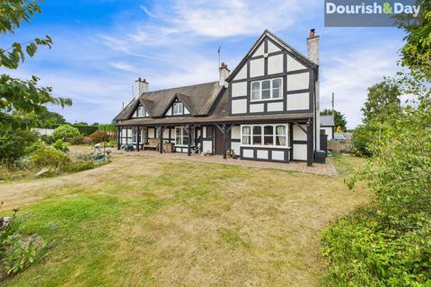 Whitchurch SY13 4 bed detached house for sale