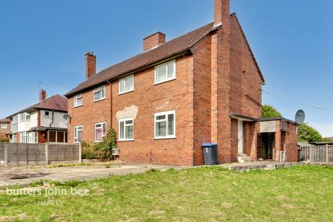 Well Street, Cheadle, Stoke