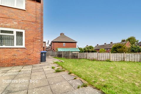 Well Street, Cheadle, Stoke