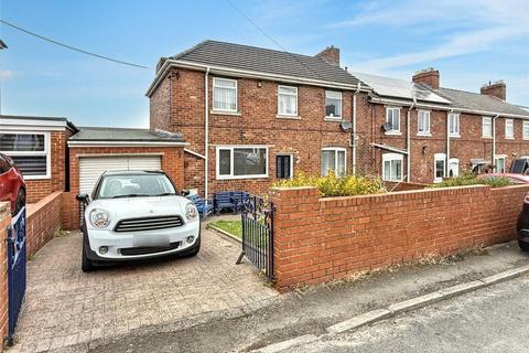 Stanley DH9 3 bed end of terrace house for sale