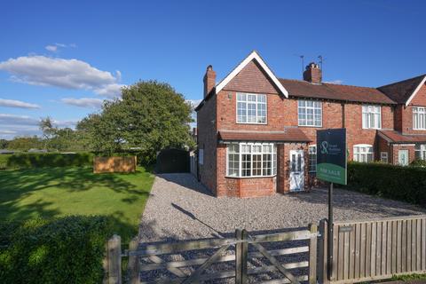 Broad Oak Lane, Mobberley, WA16 3 bed semi