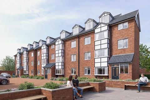 Langdale Mews, Manchester 1 bed apartment for sale