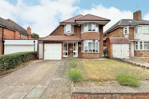 Colebourne Road, Kings Heath 3 bed detached house for sale