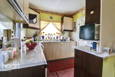 Meadowlands, March 2 bed bungalow for sale