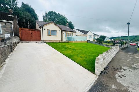 Caer Gymrig, Maesteg CF34 2 bed detached bungalow for sale
