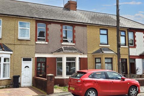 Nash Road, Newport, NP19 3 bed terraced house for sale