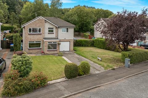Barclay Road, North Lanarkshire ML1 4 bed detached house for sale
