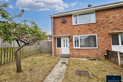 Arundel Walk, Birstall 2 bed end of terrace house for sale