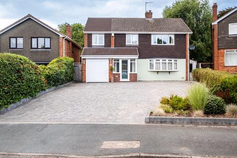 Longleat, Great Barr, Birmingham B43 6PY 4 bed detached house for sale