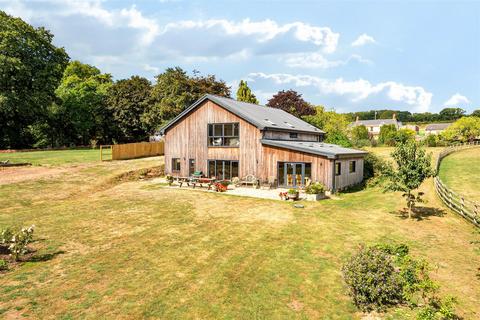 Holcombe Rogus, Wellington 4 bed barn conversion for sale